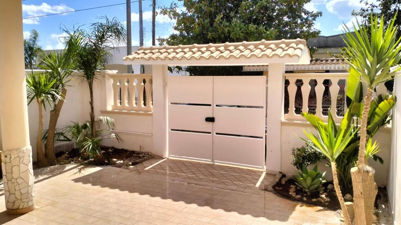 Casa Antonio E Nicoletta Villa Porto Cesareo Luaran gambar