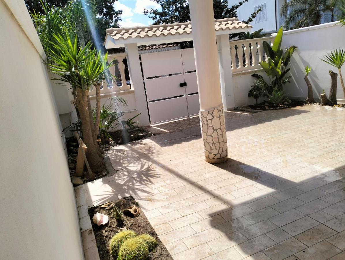 Casa Antonio E Nicoletta Villa Porto Cesareo Luaran gambar
