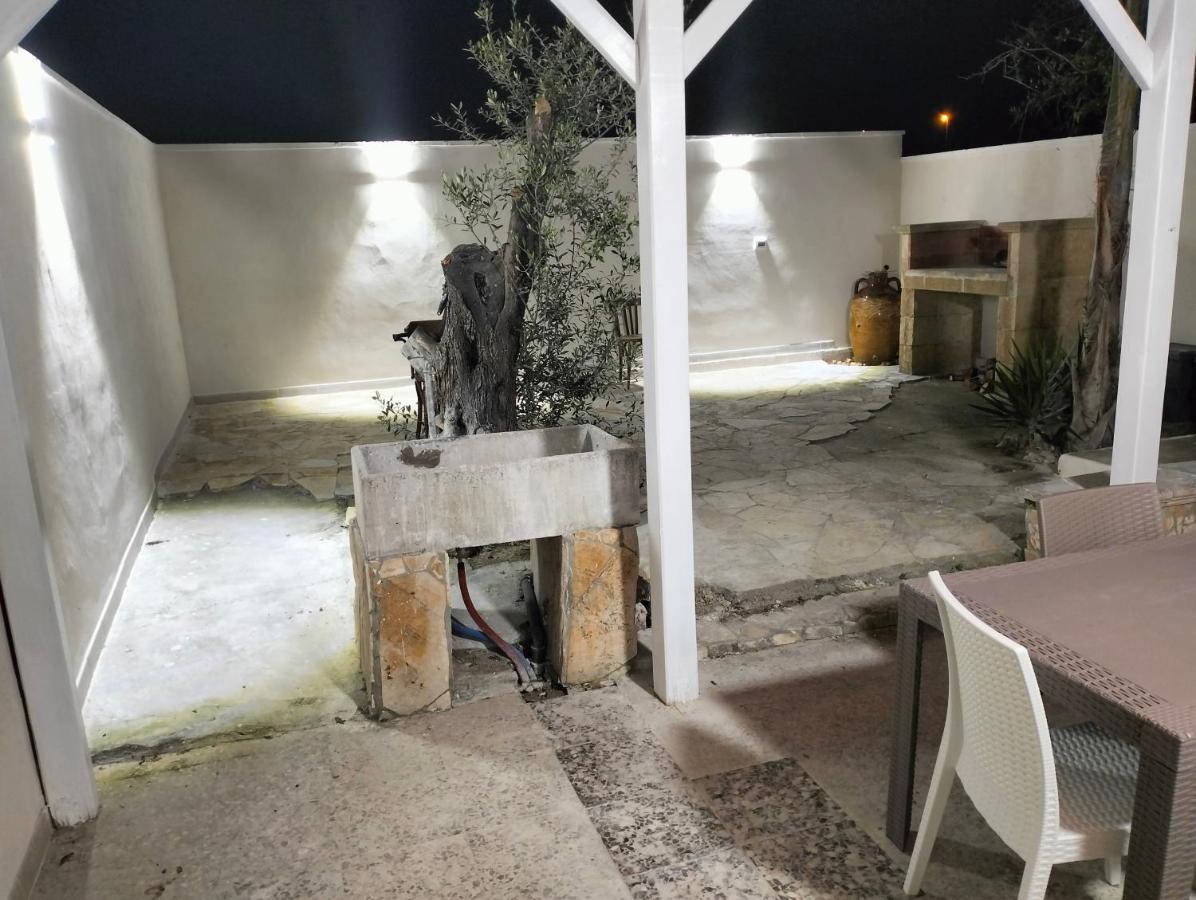 Casa Antonio E Nicoletta Villa Porto Cesareo Luaran gambar