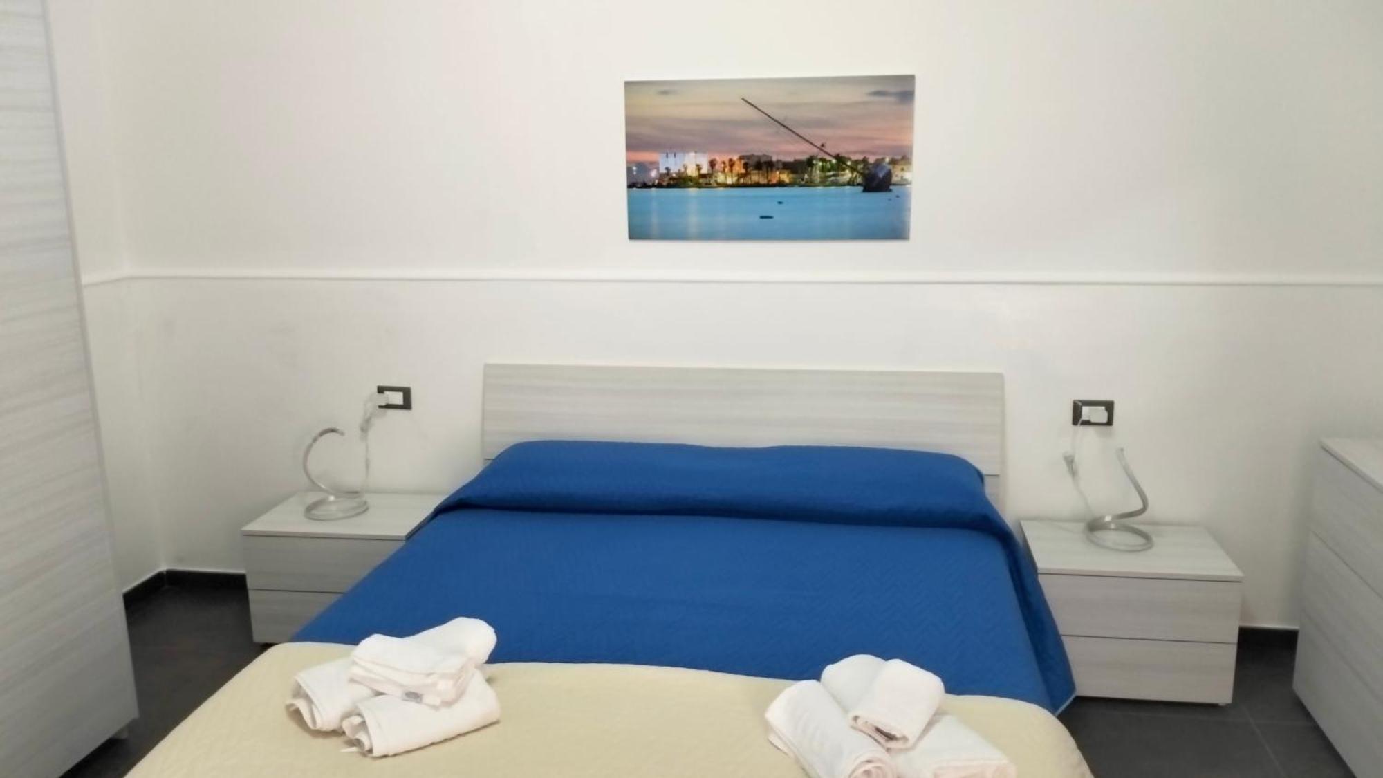 Casa Antonio E Nicoletta Villa Porto Cesareo Luaran gambar