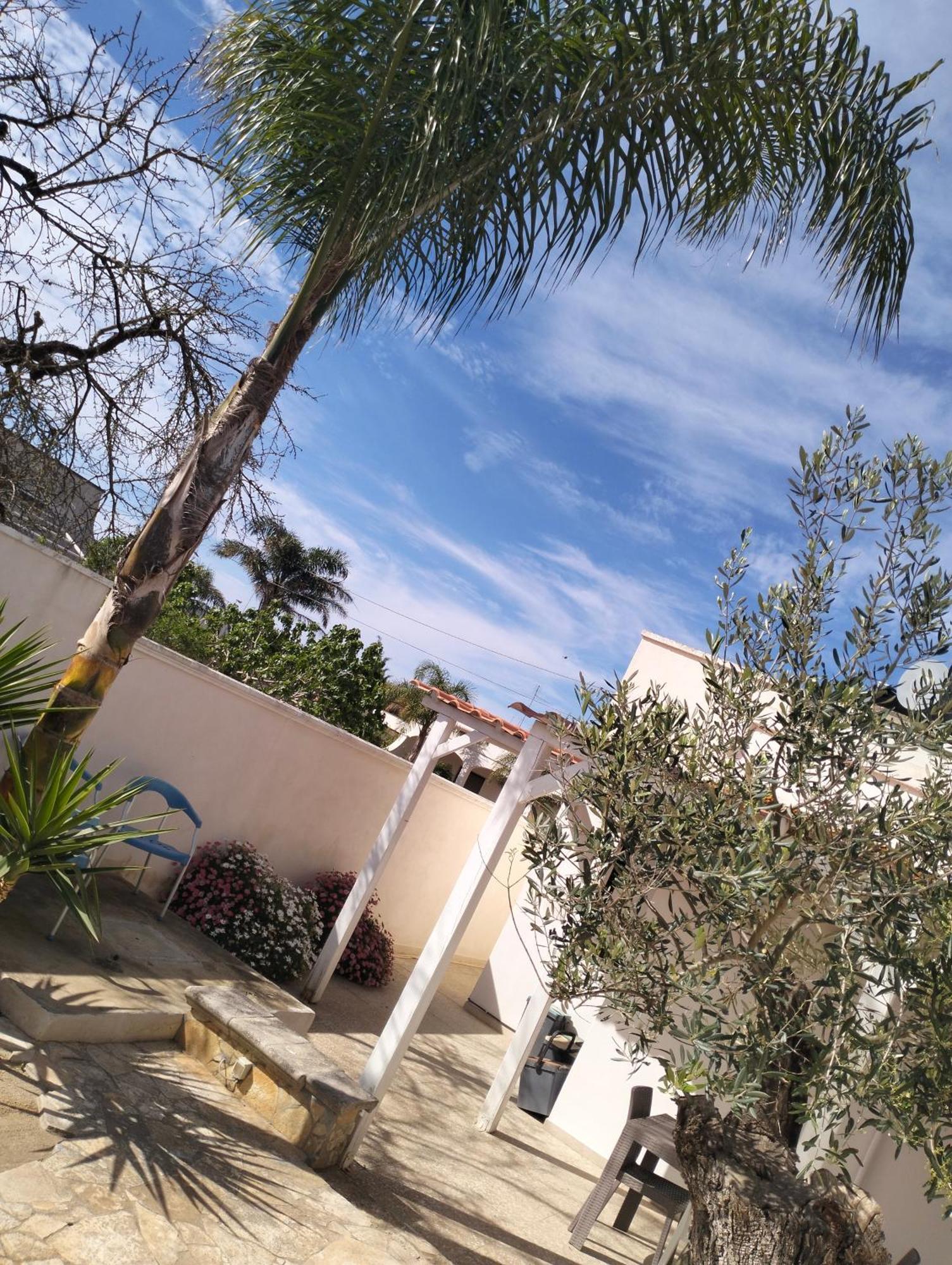 Casa Antonio E Nicoletta Villa Porto Cesareo Luaran gambar